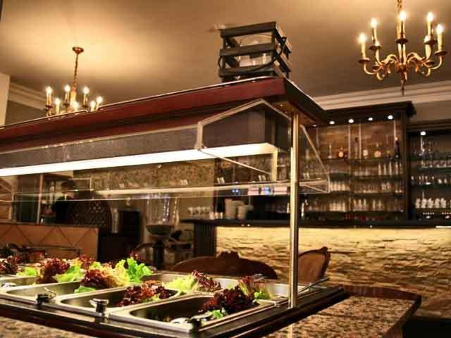 Food & Drinks 5, Hotel il Castello Borghese, Luxembourg