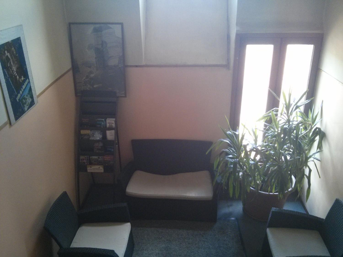 Public Area 2, Hotel de l'Europe, Ardèche