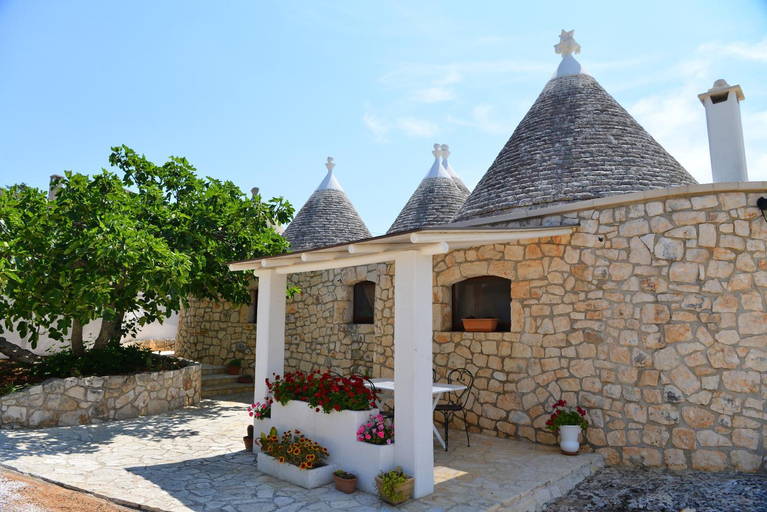 Others 3, Antica Aia B&B, Brindisi