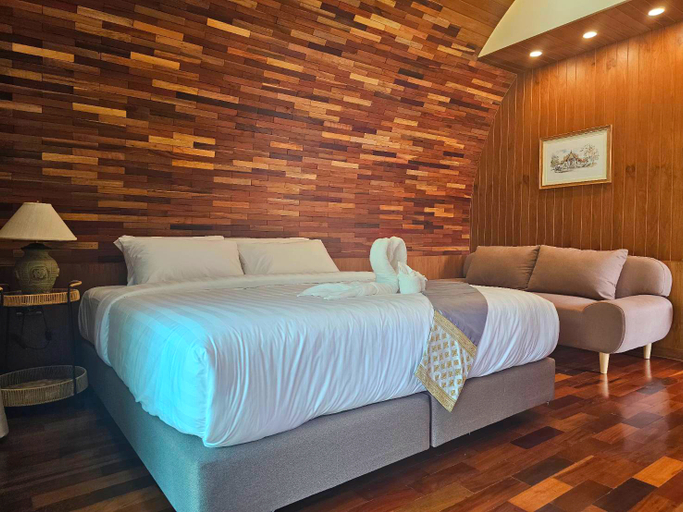 Bedroom 2, Pang fan Rock & River Resort, Doi Saket