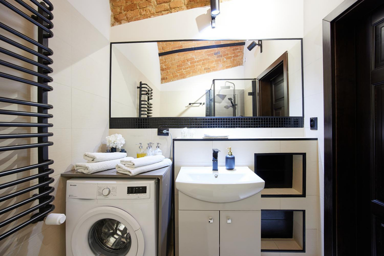 Bathroom 4, Apartamenty By Bogunia, Bielsko-Biała