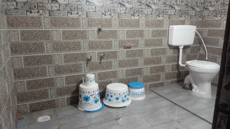 Bathroom 4, Kutir Village Resort, Kachchh