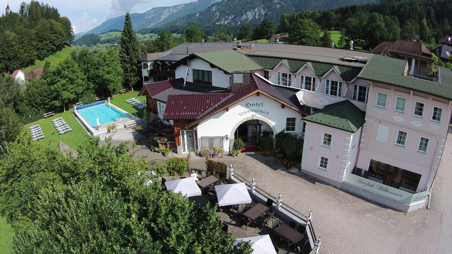 Exterior & Views 2, Spa&Aktiv Hotel Lavendel, Kirchdorf an der Krems