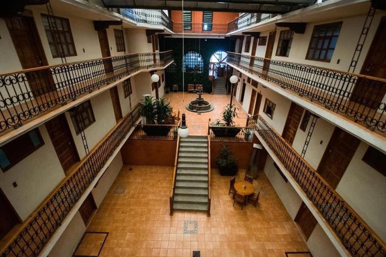 Public Area 2, Hotel Santa Fe, Zaragoza