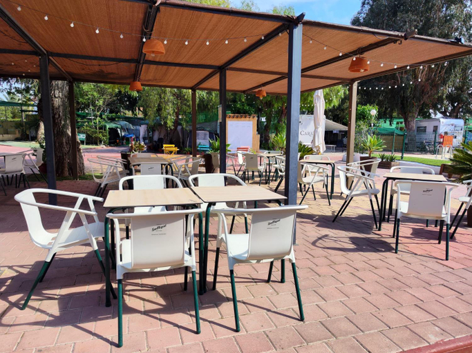 Food & Drinks 5, Camping El Jardin, Alicante