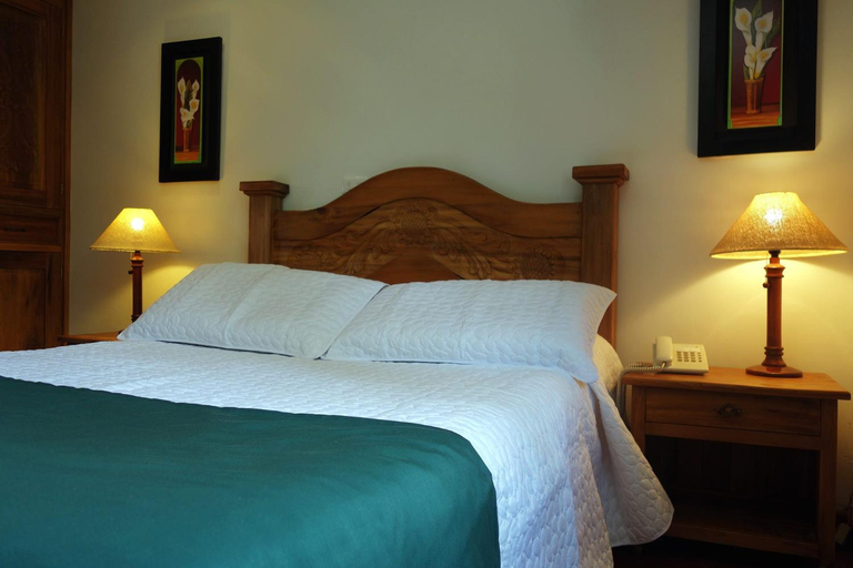 Bedroom 2, Hotel Andres Venero, Villa de Leyva