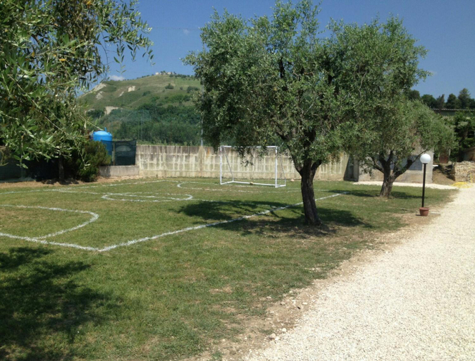 Others 4, B&B River, Ascoli Piceno