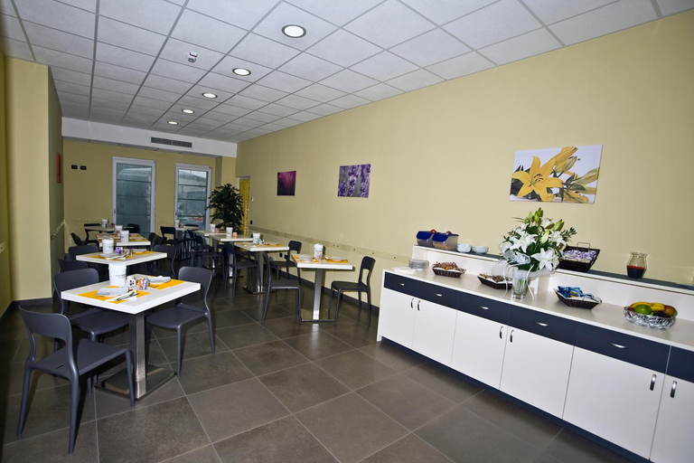 Food & Drinks 5, Confidence Hotel Viadana, Mantua