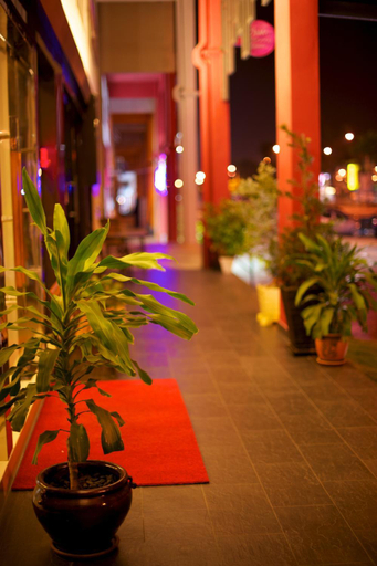 Public Area 3, De Botani Hotel, Kinta