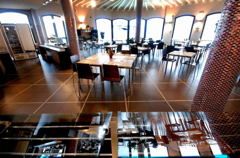 Food & Drinks 4, Albergo Delle Industrie, Cremona