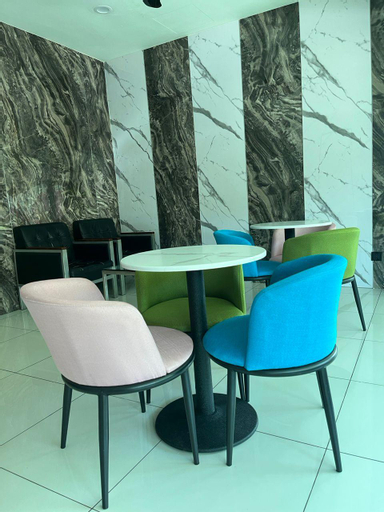 Public Area 5, Venus Boutique Hotel, Malacca City