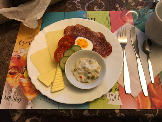 Food & Drinks 5, Penzion Aladdin, Teplice