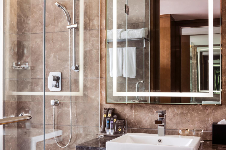 Bathroom 5, Novotel Daqing Haofang, Daqing