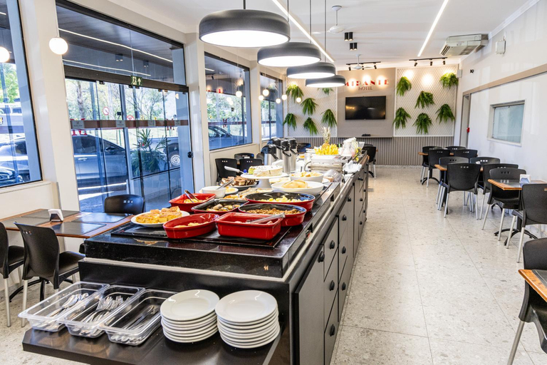 Food & Drinks 3, Mirante Hotel, Governador Valadares