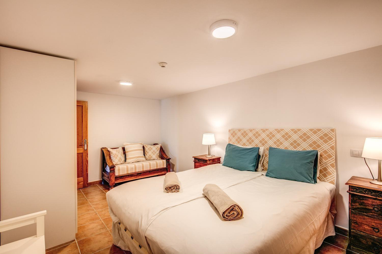 Bedroom 3, Granada I Apartments, Las Palmas