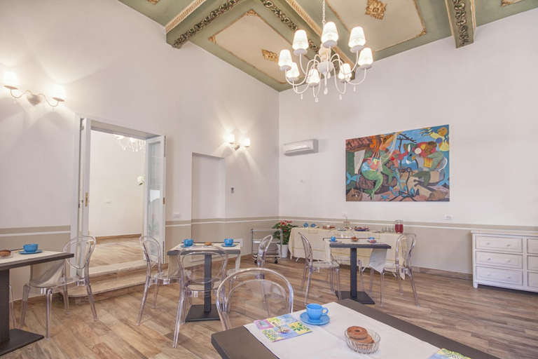 Food & Drinks 5, Residenza Le Zagare, Trapani