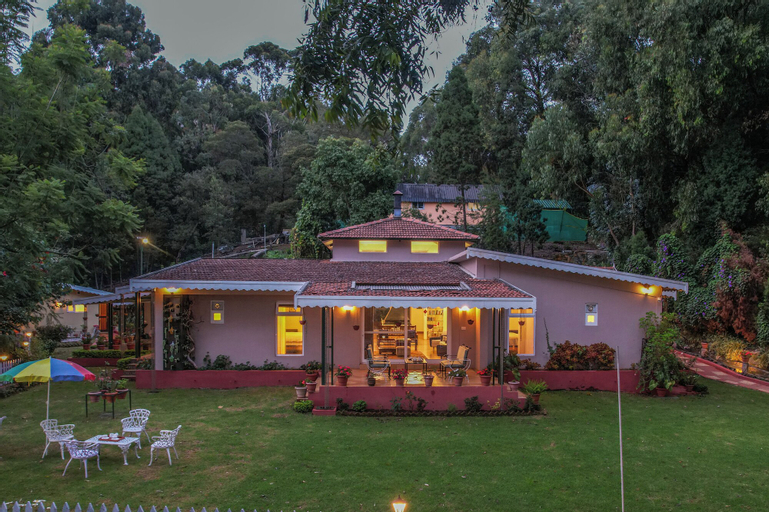 Rayne Forest, The Nilgiris