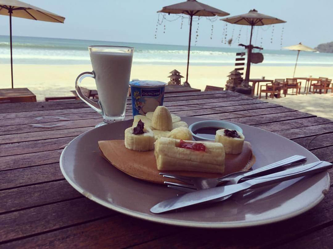 Food & Drinks 5, JJ Beach Resort & JJ Seafood Restaurant, Muang Ranong