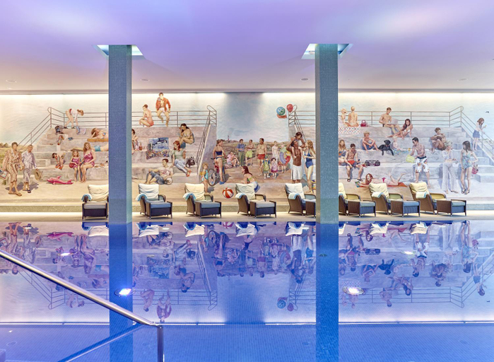 Sport & Beauty 2, BUDERSAND Hotel - Golf & Spa - Sylt, Nordfriesland