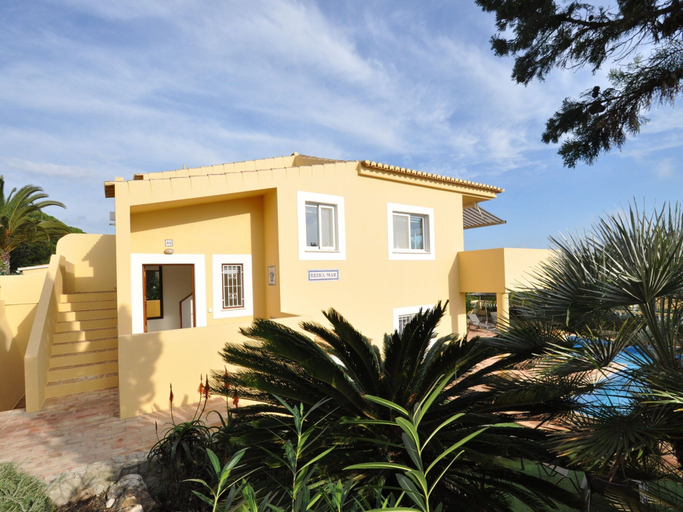 Exterior & Views, Villa With Views Like the Pool, Sea, Meia Praia, Lagos