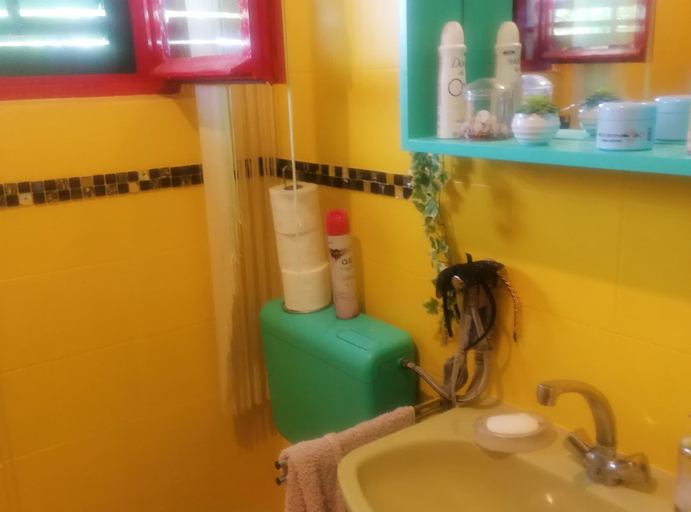 Bathroom, Apartment Dario Šolta, Šolta