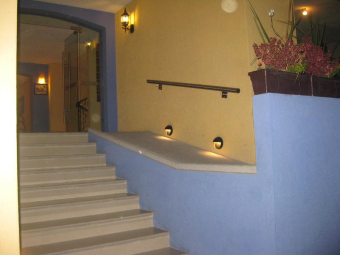 Public Area, Hotel CR Tehuacan, Tehuacán