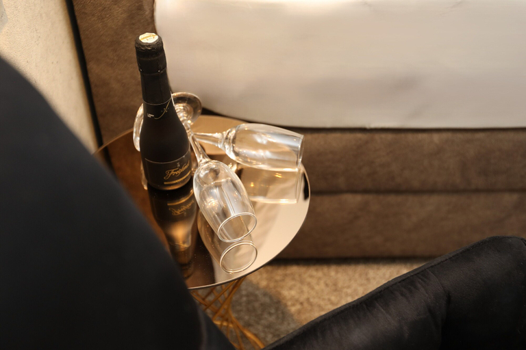 Food & Drinks 5, MAPE Luxury Rooms, Split
