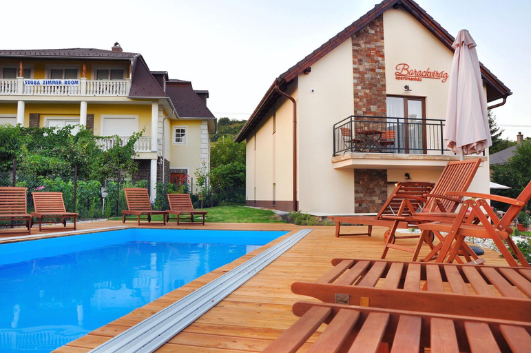 Sport & Beauty 2, Barackvirag Apartmanhaz, Balatonfüred