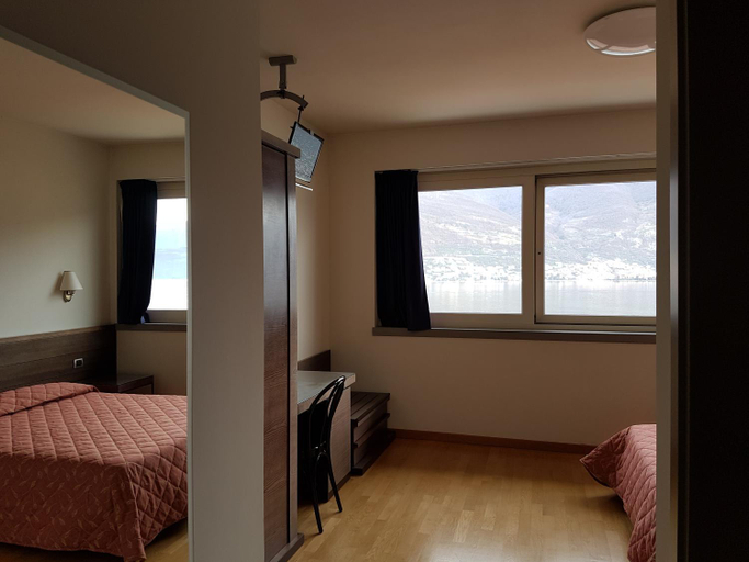 Bedroom 2, Locanda del Lago Rosmunda, Brescia