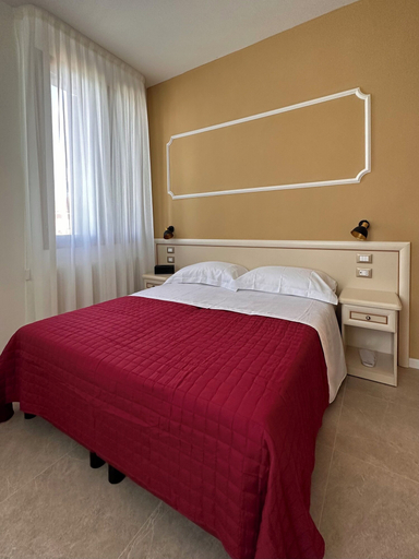 Bedroom 4, Collegio AMDG, Venezia