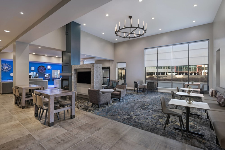 Food & Drinks 5, Residence Inn by Marriott St. Paul Downtown, Ramsey