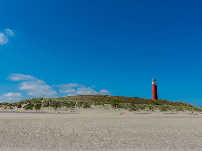 View from property 4, Villa on Texel near Beach and Forest, Texel
