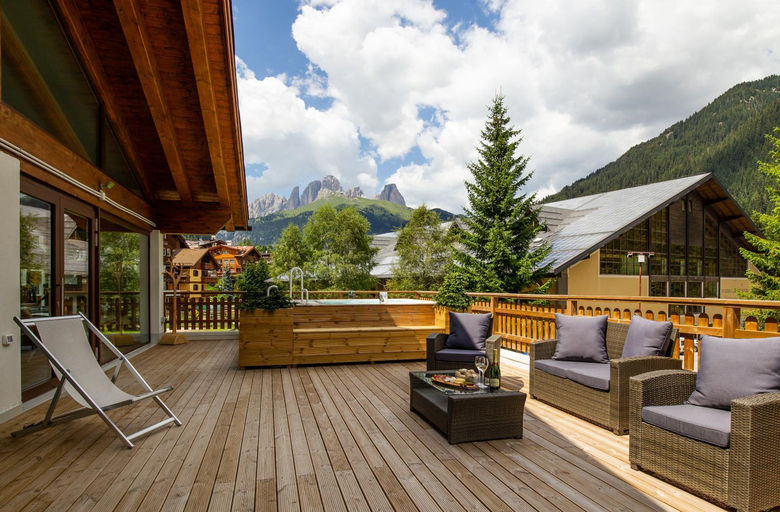Others 4, Residence Cirelle Suite & Spa, Trento