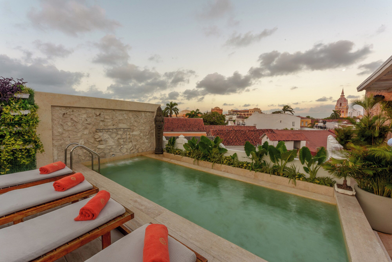 Sport & Beauty 2, Hotel Noi 1860 Cartagena, Cartagena de Indias