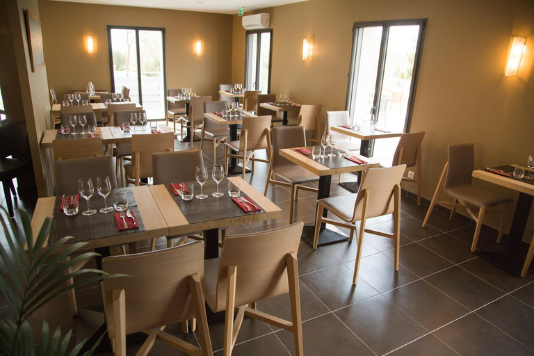 Food & Drinks 4, LOGIS Hotel-restaurant IMAGO, Indre-et-Loire