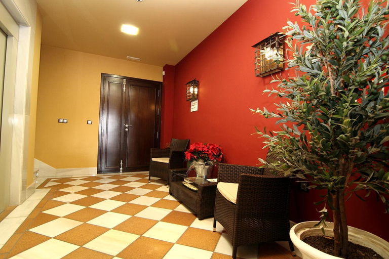 Public Area, Hostal La Bartola, Córdoba