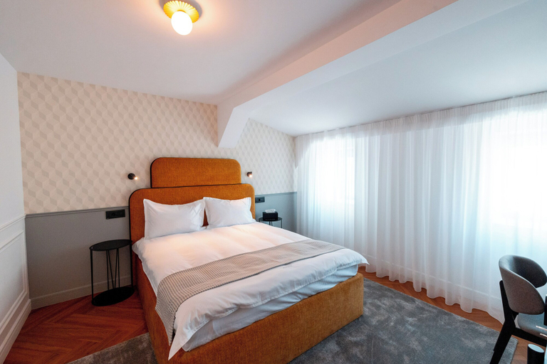 Bedroom 3, Ecletico Villa, Municipiul Bucuresti