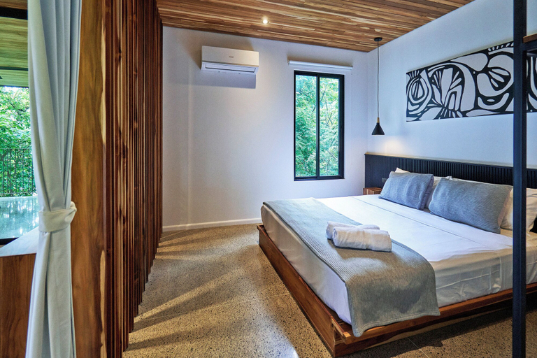Bedroom 3, Casas Alba, Puntarenas