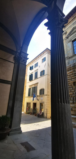 Exterior & Views 2, Hotel Logge Dei Mercanti, Arezzo