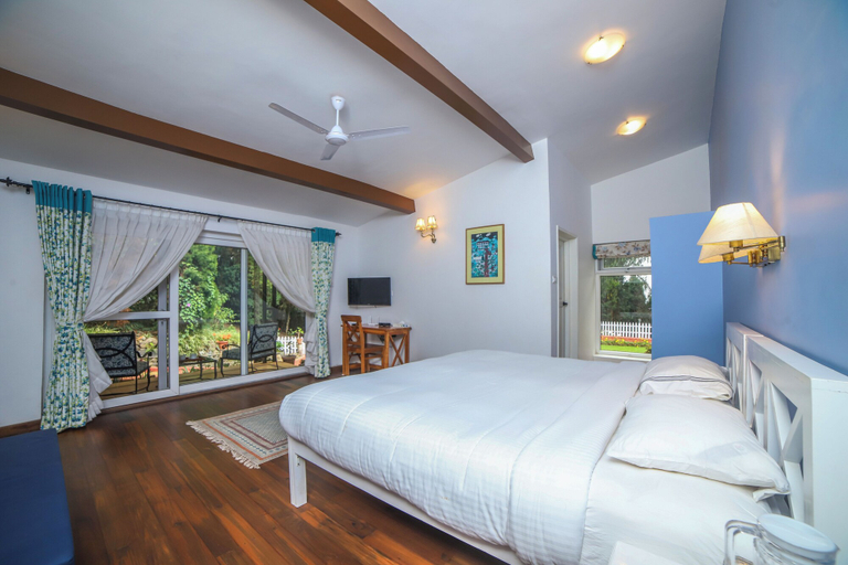Bedroom 2, Rayne Forest, The Nilgiris