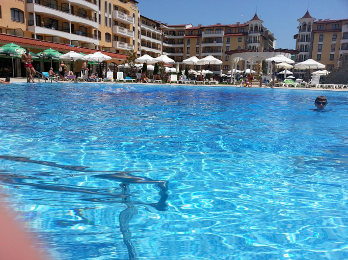 Sport & Beauty 2, Menada Royal Sun Apartments, Nesebar