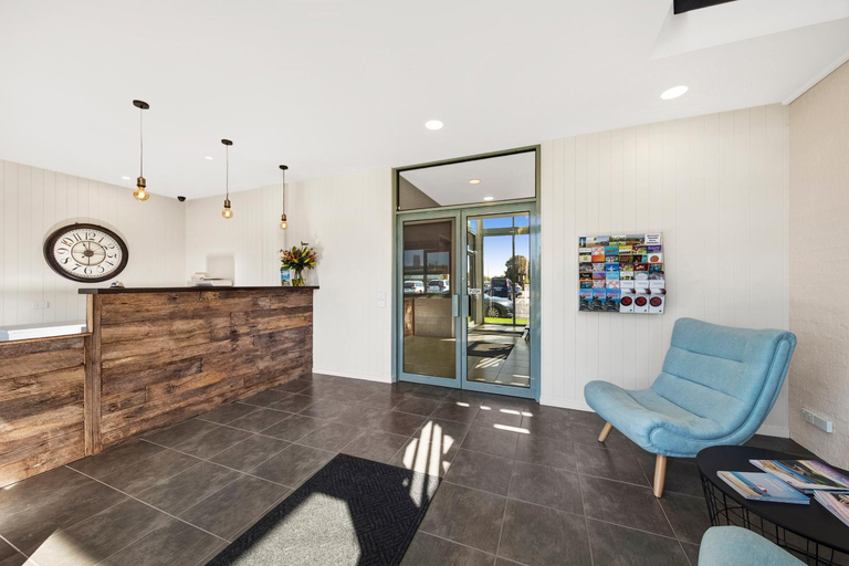 Public Area 4, Moonlight Bay Apartments, Melbourne