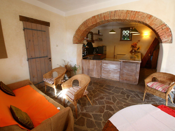 Interior, Apartment Near Lake Trasimeno With Pool, Perugia