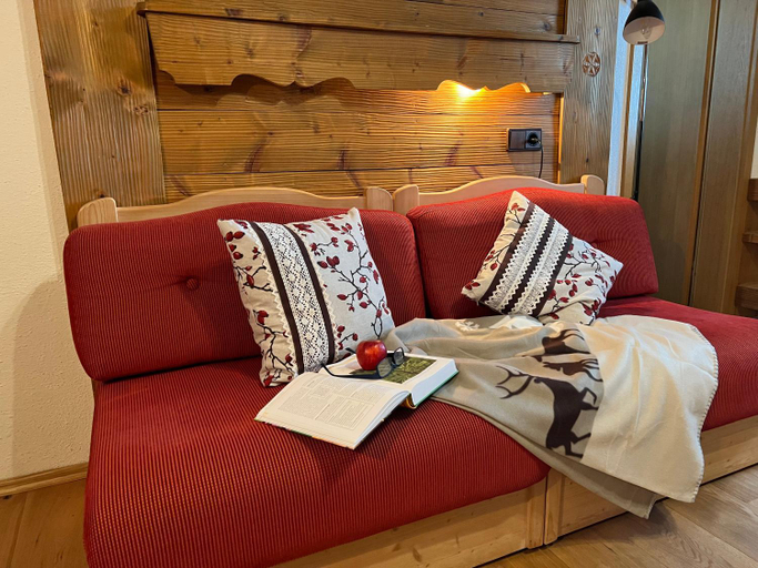 Bedroom 2, Berghof am Schwand, Reutte