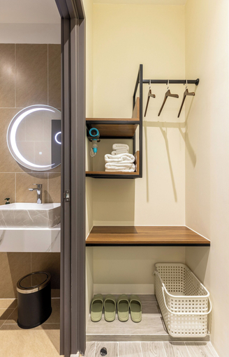 Bathroom 5, V'Luna Hotel Can Tho, Ninh Kiều