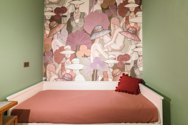 Bedroom 3, Fiammetta by Mmega, Florence