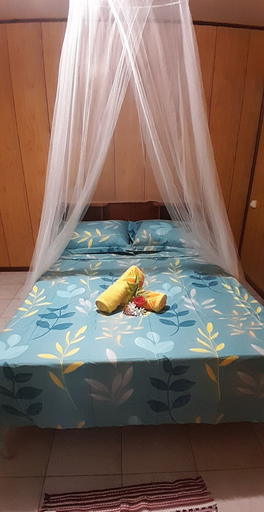 Bedroom 3, Penu Maurua Lodge, Bora Bora