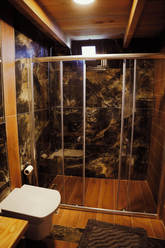 Bathroom 3, Relax Dağ Evleri, Çamlıhemşin
