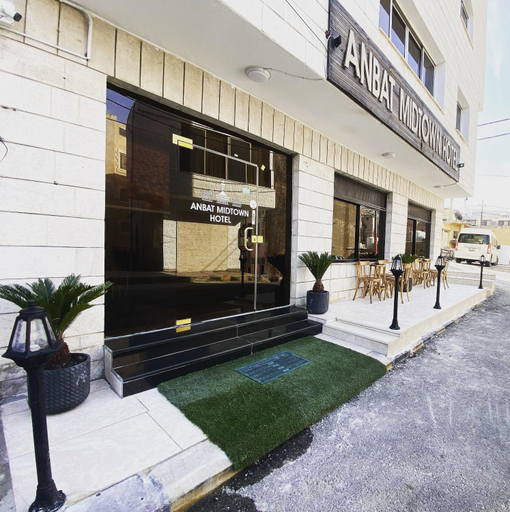 Others 2, Al Anbat Midtown Hotel, Wadi Musa
