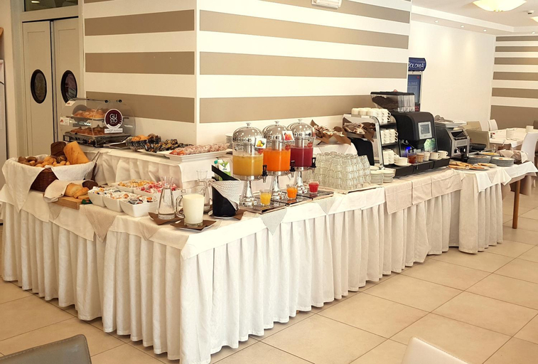 Food & Drinks 3, Hotel Helvetia, Udine
